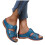Willtoo Women's Orthopedic Sandals with Arch Support Size 4