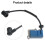 Ignition Coil for Echo PB-8010 PB-9010 Blowers A411001870 6