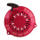 Lawn Mower Pull Disk  Round   for  EN2000 HRU19 GCV135 GCV160 Generators Engine Starte 1