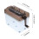 NICEXMAS desktop document shredder ABS 1 piece 2