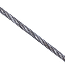 3X STAINLESS Steel Wire Rope Cable Rigging Extra, Length:15M Diameter:1.0mm