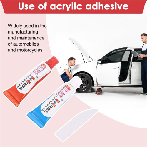 High Quality Two-Component Modified Acrylate Adhesive AB Glue Super Sticky 2