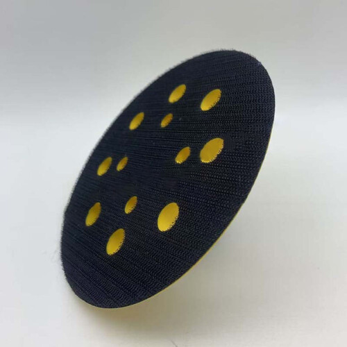Sanding Pad 8-Hole 4-Nail 146 mm Orbital Sander Backing Pad 2