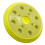 Sanding Pad 8-Hole 4-Nail 146 mm Orbital Sander Backing Pad 4