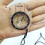 Orienteering Compass for Hiking Camping Map Reading 9 Pieces 4