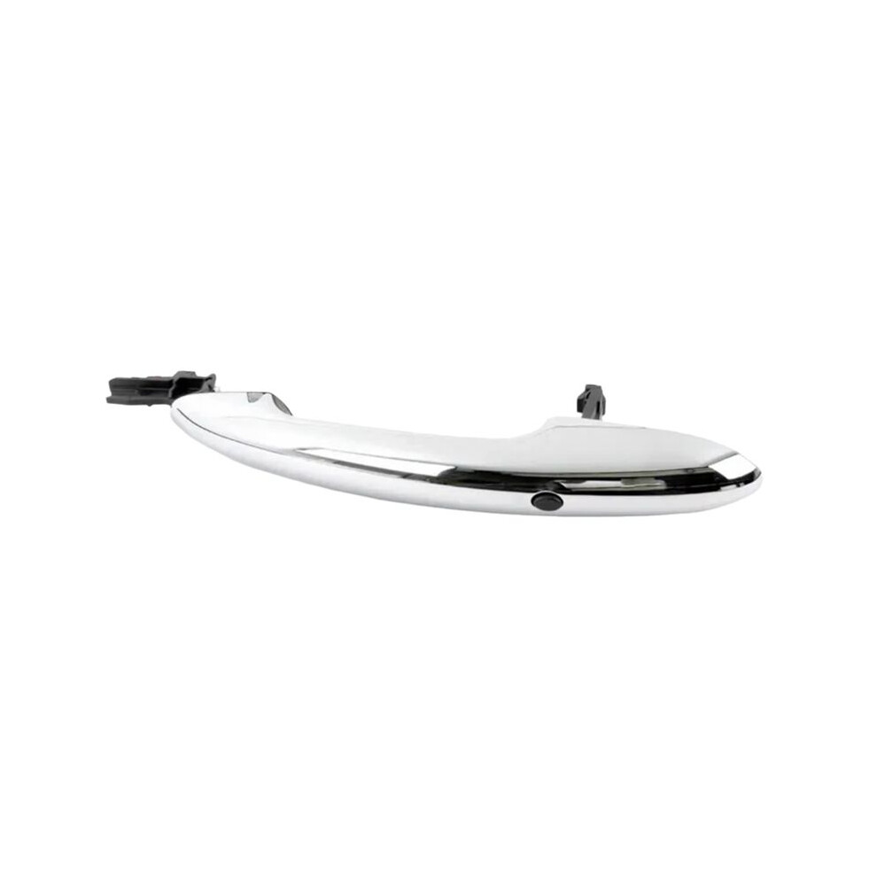 New Front Right Outside Door Handle Comfort Access 51217327344 For Cooper Clubman F54 F55 F56 F57 Silver Handle 6031321821504