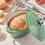 Enameled Cast Iron Dutch Oven 4.5 Quart with Lid 5