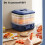 Freeze Dryer Machine for Home Use – Candy, Space-Saving 4