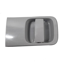 Right Sliding Exterior Outside Door Handle Grey for H1 Grand Starex Imax I800 2007-2023