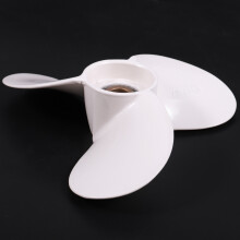 Aluminum Outboard Propeller 3X7-1/2X7 for 4-6Hp 6E0-45943-00
