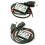 DC Converter 12V to 5V 3A Single/Double USB Buck Regulator 4