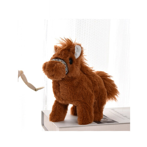 Realistic Robot Pony Toy with Walking Barking Tail Wagging 1