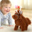Realistic Robot Pony Toy with Walking Barking Tail Wagging 5