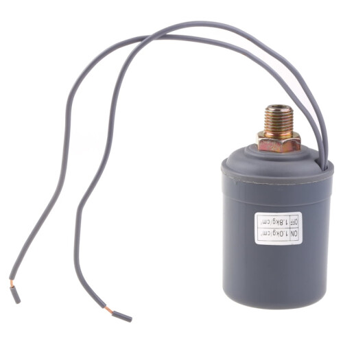 Water Pump Pressure Controller Switch 1/4" 3/8" Single 2
