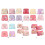 Girls' cotton briefs cartoon pattern 4 pcs 4