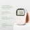 Digital finger ring tally counter for knitting rows 4