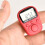 Digital finger ring tally counter for knitting rows 6