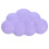 Multi Functional Purple Mouse Wrist Rest with Ergonomic 5