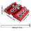 Drill Guide Jig for 30 45 90 Degree Angles with 4 Hole Sizes 2