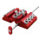 Drill Guide Jig for 30 45 90 Degree Angles with 4 Hole Sizes 7