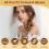 Boho Hair Ties Elastic Bracelets 20 PCS 8