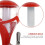 Beverage Dispensing Tower 3.2 Inch Diameter 1 Set 2