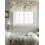 Sage Green Eucalyptus Orange Gradient Valance 42x12in Linen 2