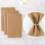 Green Easter Cloth Napkins Linen Cotton 6 Pack 4