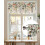 Sage Green Eucalyptus Orange Gradient Valance 42x12in Linen 4