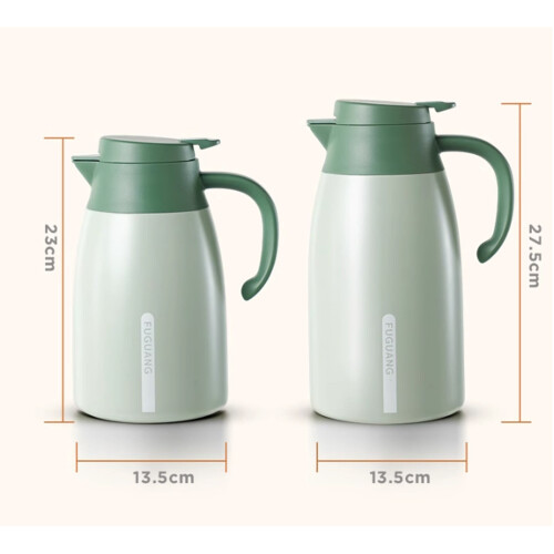 Stainless Steel Insulated Kettle Large Capacity 1