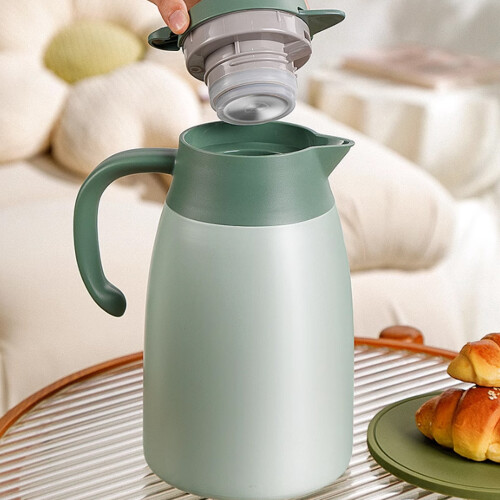 Stainless Steel Insulated Kettle Large Capacity 2