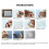 Acrylic Magnetic Meal Planner Board Clear Weekly Calendar 7