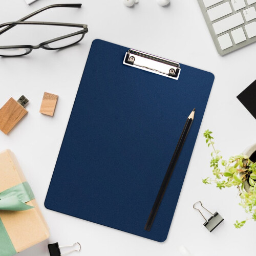 A4 Writing Pad Folder with Clamp for School Supplies 1