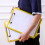 Clipboard 8.5"x11" with Storage and Pen Holder Heavy-Duty 3