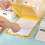 Clipboard 8.5"x11" with Storage and Pen Holder Heavy-Duty 4