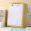 Clipboard 8.5"x11" with Storage and Pen Holder Heavy-Duty 5