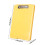 Clipboard 8.5"x11" with Storage and Pen Holder Heavy-Duty 7