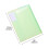 Clear A4 Sheet Binder 60 Pages 3-Ring Flexible 3