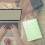 Clear A4 Sheet Binder 60 Pages 3-Ring Flexible 4
