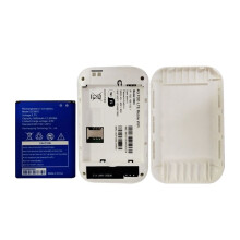 4G LTE USB WiFi Modem 150Mbps Unlocked WiFi SIM Card Slot Built in 3650MAh Battery Wireless Portable WiFi Router for Car