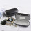 Double Layer Glasses Case for 2 Pairs of Eyeglasses 8