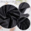Black TPU Fabric Waterproof 54 Inch Wide 1 Yard 6