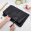Black TPU Fabric Waterproof 54 Inch Wide 1 Yard 5