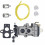 Carburetor Kit for 360 BT 65.6cc Backpack Leaf Blower 5
