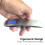 Portable Electronic Hook Scale 50kg 7