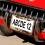 Floral Leaf License Plate Frames Metal 2-Pack 5