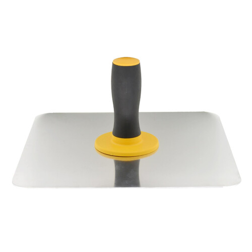 Plastering Mud Pan Flooring Tools for Drywall Mortar 2