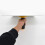 Plastering Mud Pan Flooring Tools for Drywall Mortar 4