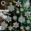 Silver Snowflake Christmas Ornaments Plastic 36 Count 2