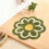 Bathroom Carpet Machine Washable Soft Shower Cushion 8
